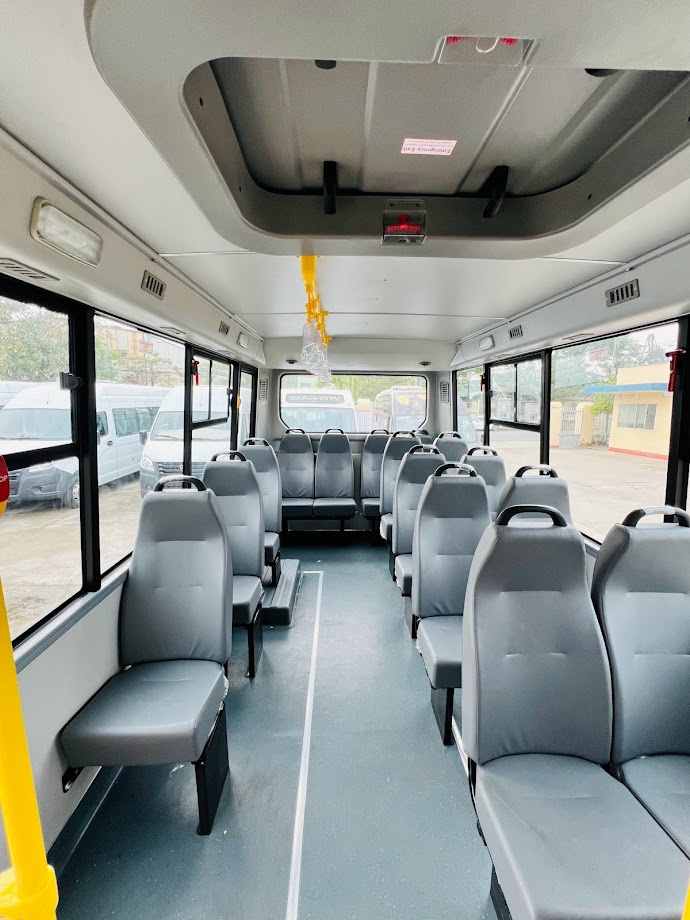 Spacious and Functional Interior
