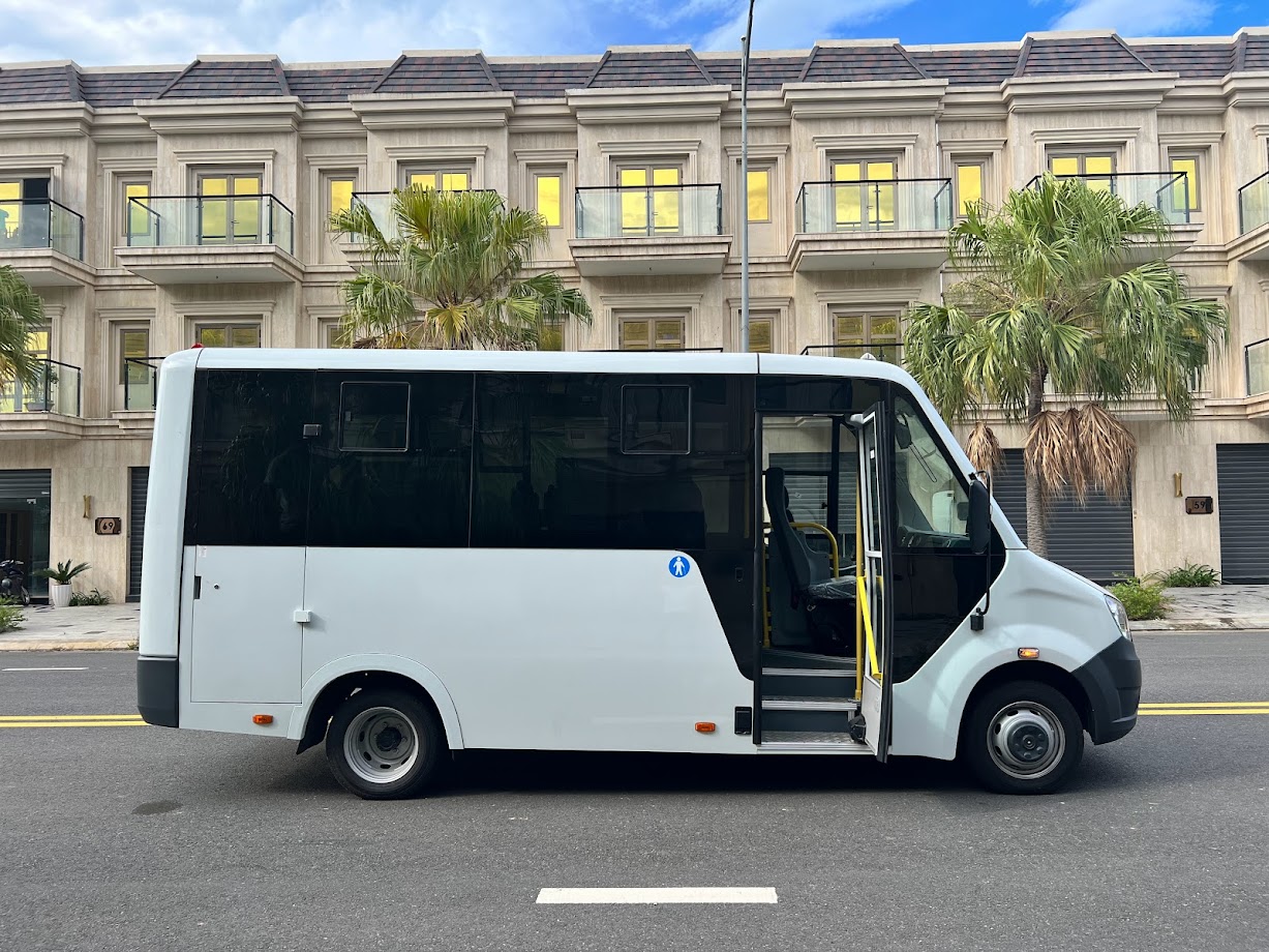 Enhanced Passenger Experience