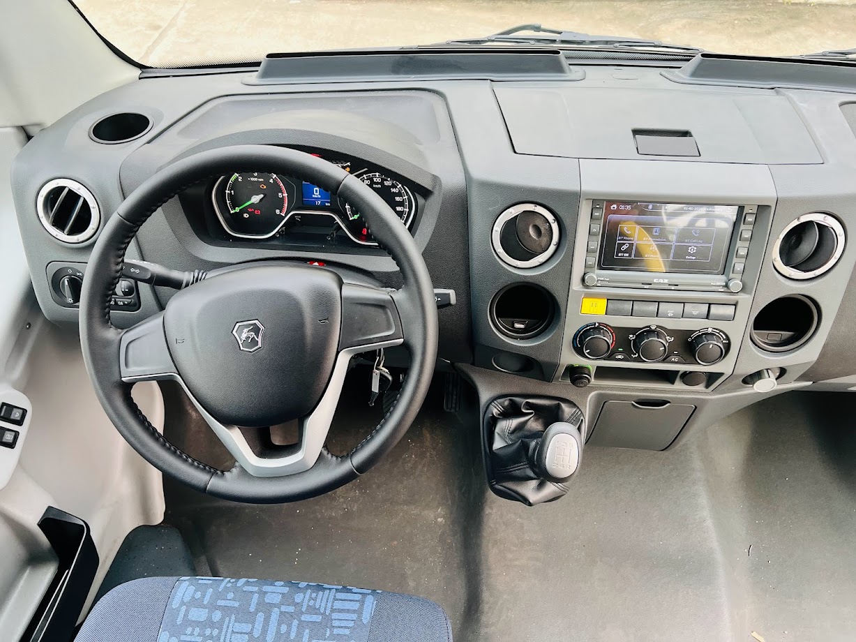 Gear-Shift Joystick